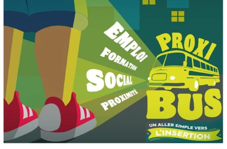 affiche Proxibus