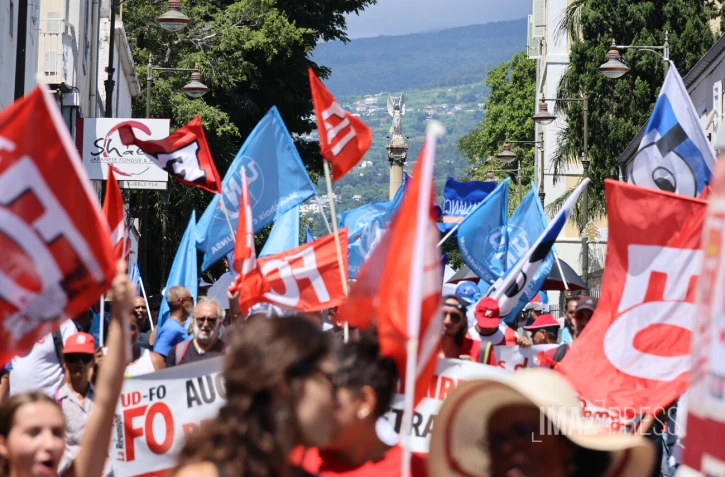 Manifestation réforme des retraites jeudi 16 février 2023