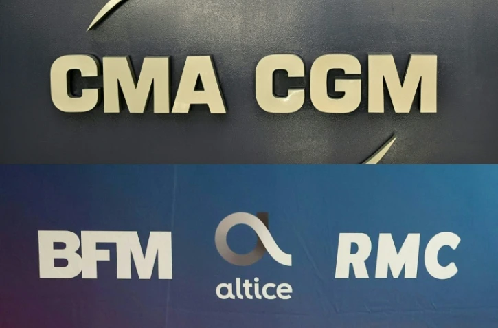L'annonce vendredi du rachat d'Altice Media, qui comprend BFMTV et RMC et appartient à Patrick Drahi, par l'armateur CMA CGM du milliardaire Rodolphe Saadé a pris tout le monde par surprise