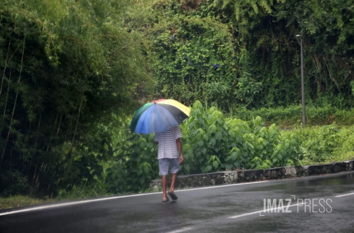 illustration pluie 