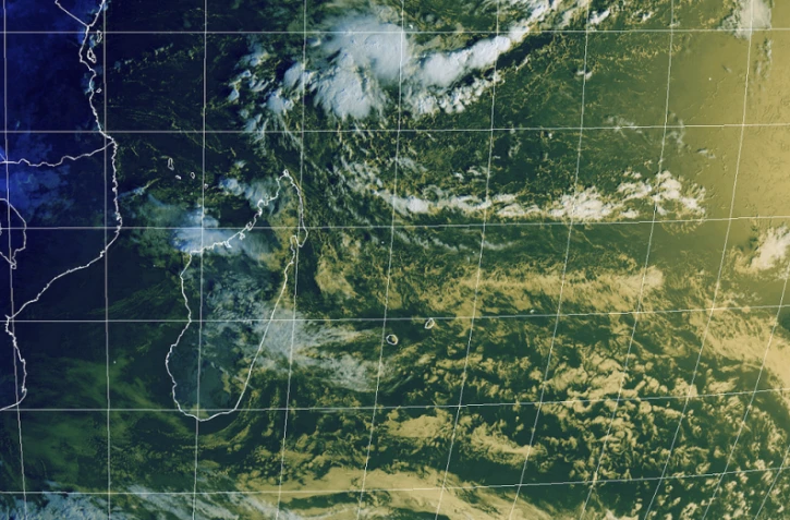 cyclogénèse, tempête tropicale, formation