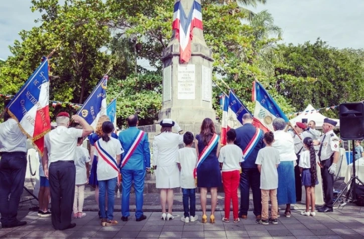 La Fête nationale rayonne jusqu'à Saint-Paul 
