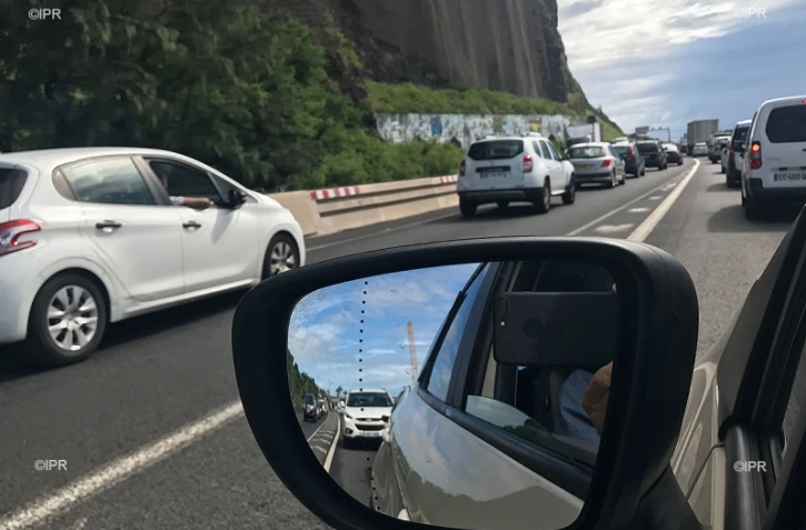 purge route du littoral