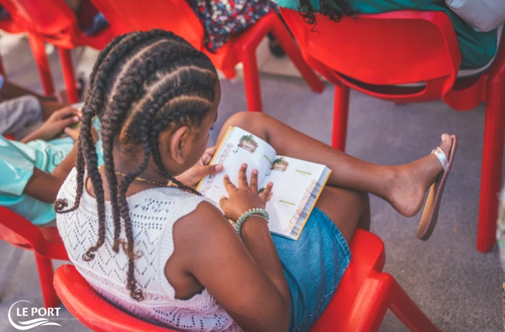  Rentrée scolaire au Port : cap sur le bien-être et l’inclusion 