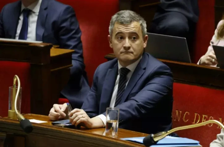 Gérald Darmanin