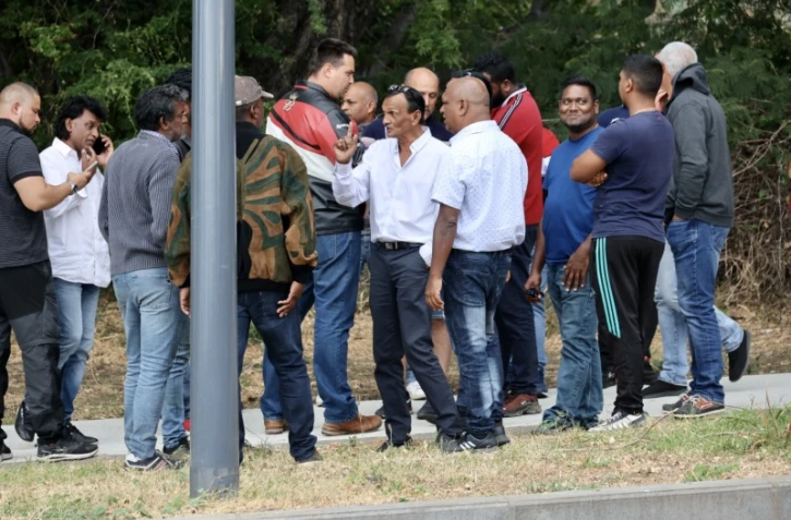 grève transporteurs