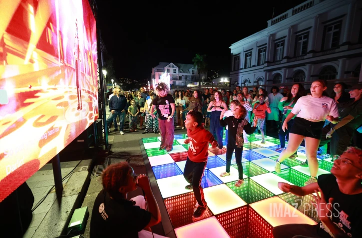 fete de la musique à saint-denis 