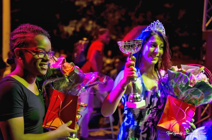 DANCEHALL QUEEN SAM MONOI