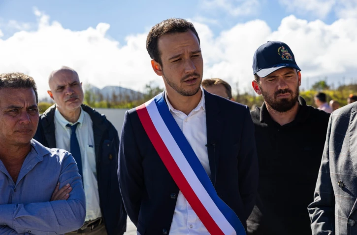 Sécheresse : le Tampon ouvre la retenue collinaire de Piton Sahales pour soutenir ses agriculteurs