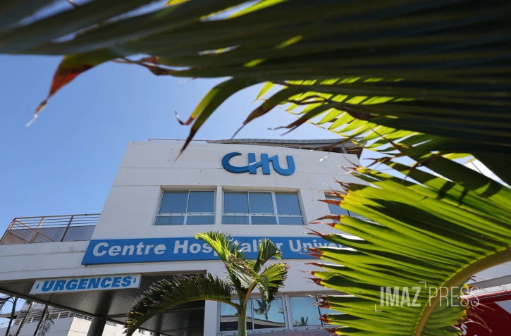 CHU sud 