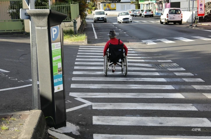 handicapé