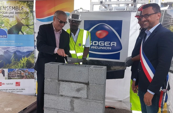 résidence personnes âgées