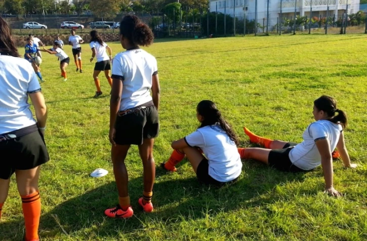 Rugby féminin