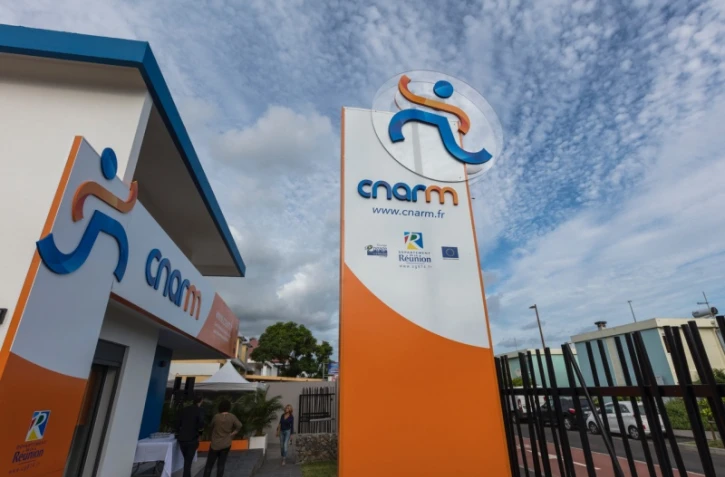 Inauguration CNARM Saint-Pierre