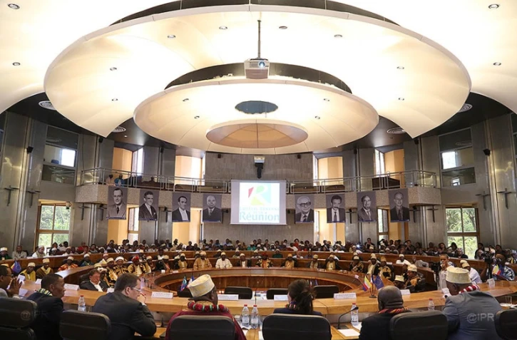 Coopération régionale 