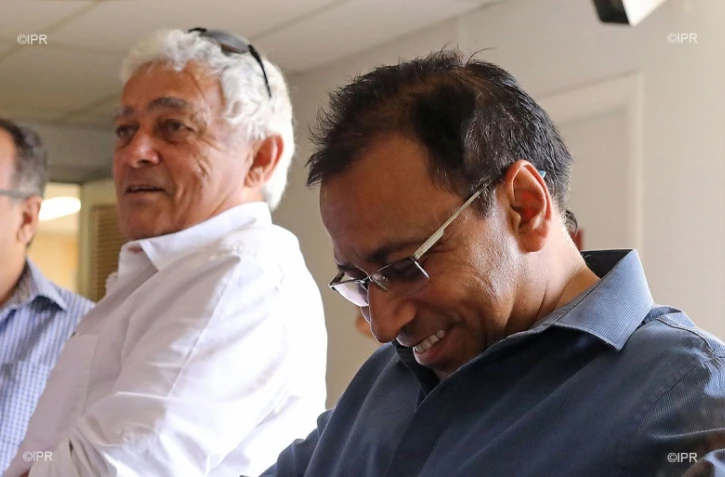 CCIR - Ibrahim Patel réélu président dans une atmosphère tendue