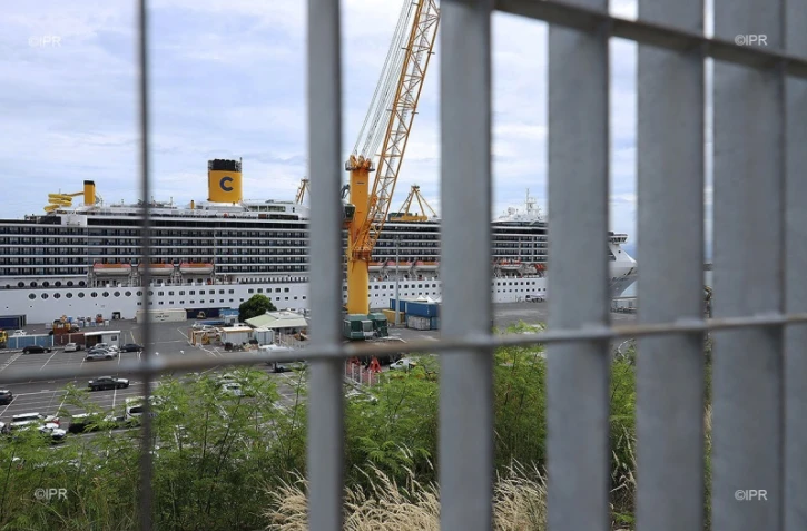bateaux de croisière 