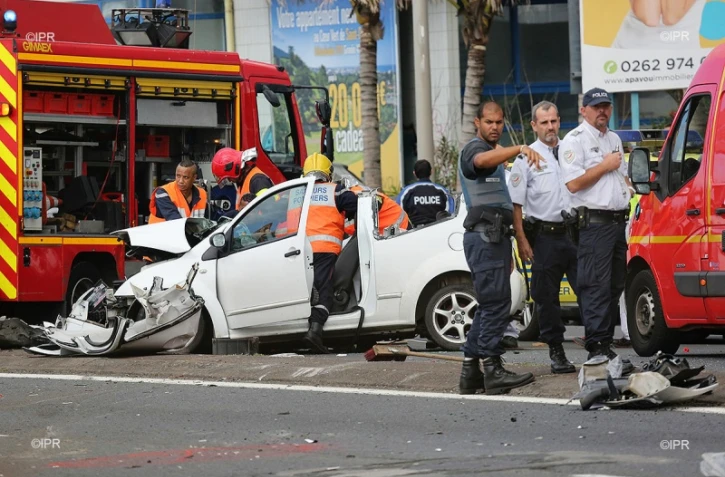 Boulevard Lancastel accident