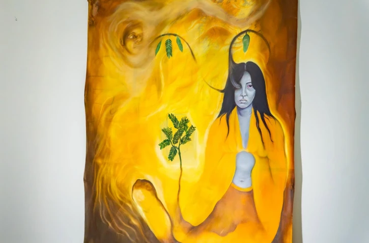 Cinor : Korozion Fraktal, une immersion au cœur de l'art