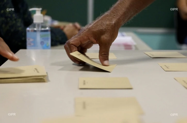 deuxième tour municipales 2020 saint-paul