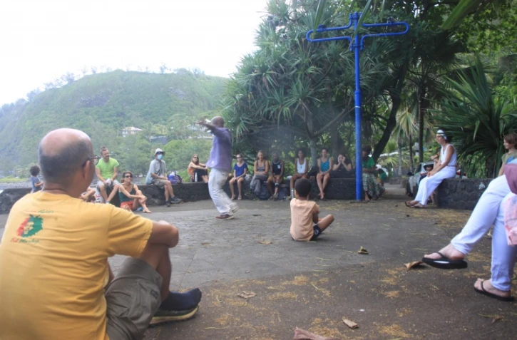 Balades botaniques Manapany