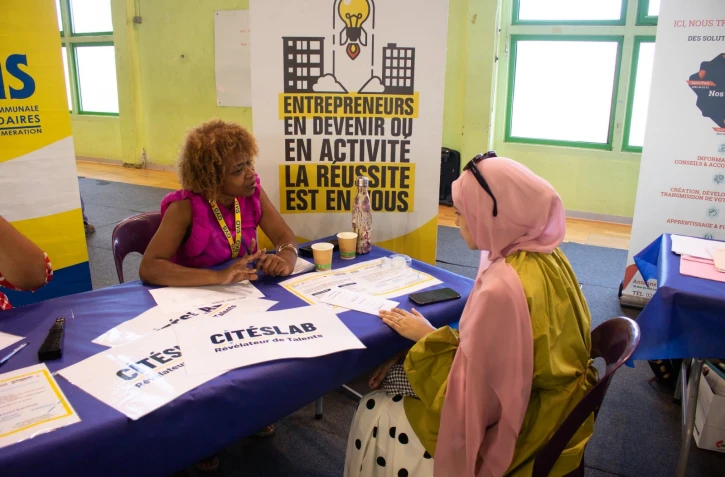 CIVIS : une participation active au Grand Raid de la Créa à Saint-Pierre