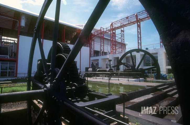 Stella Matutina dans les années 1990 