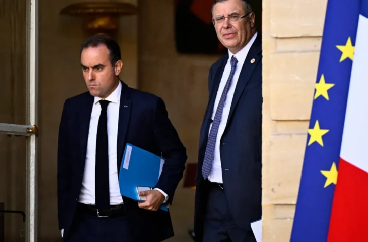 © JULIEN DE ROSA / AFP