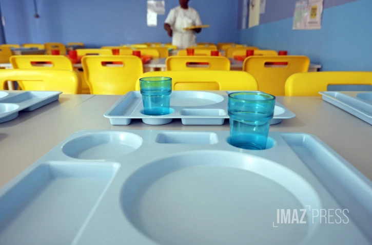 cantine scolaire