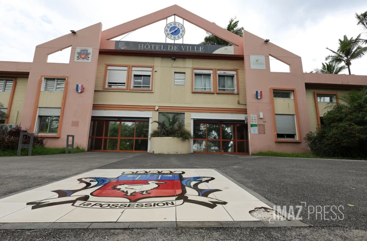 mairie de la Possession 