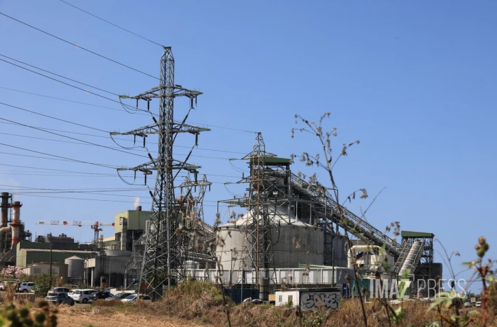 Usine du Gol