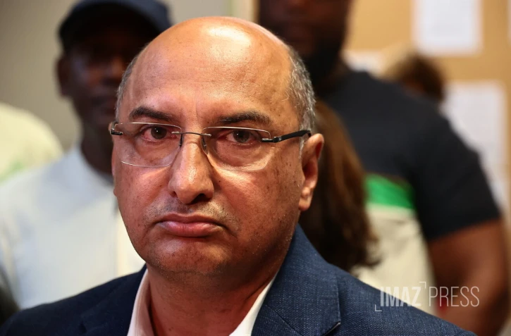 Joseph Rivière 2ème tour législatives 2024