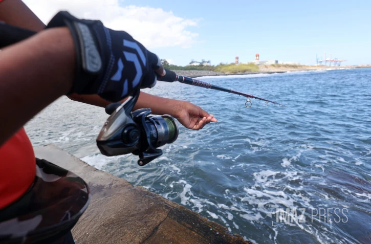 pecheurs à la golette