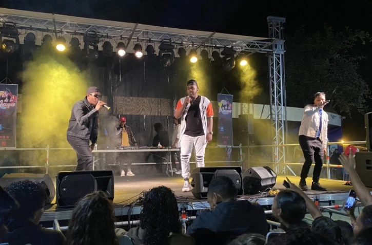 fête de la musique à Saint-Louis