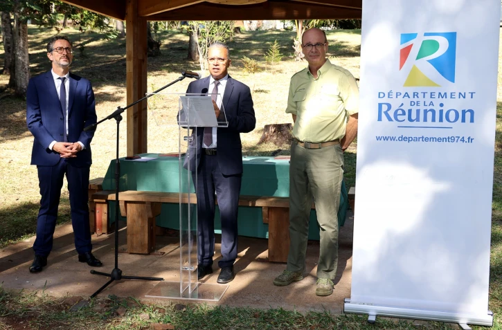 Gestion durable des forêts : le Département et l'ONF renforce leur partenariat