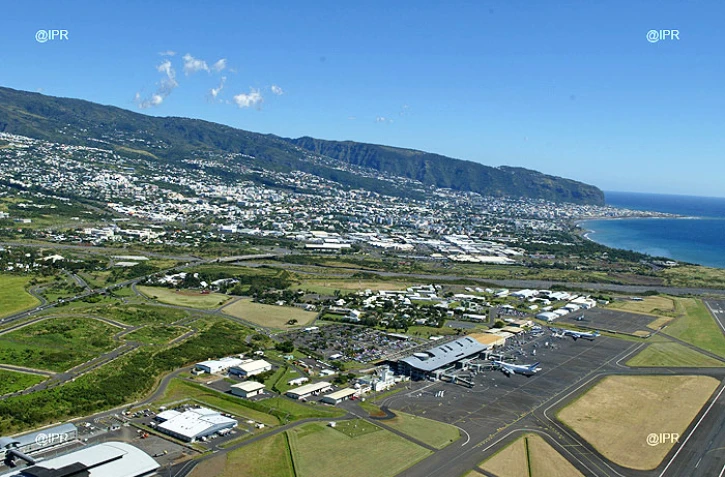 Aéroport de Gillot