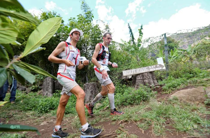 Grand raid 2012