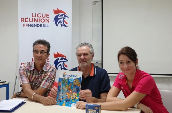 Ligue Réunionnaise Handball 