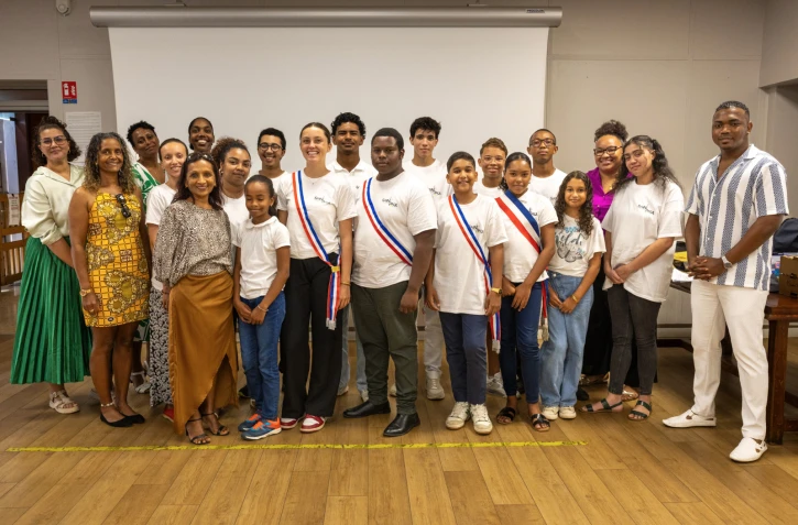 Conseil des Jeunes