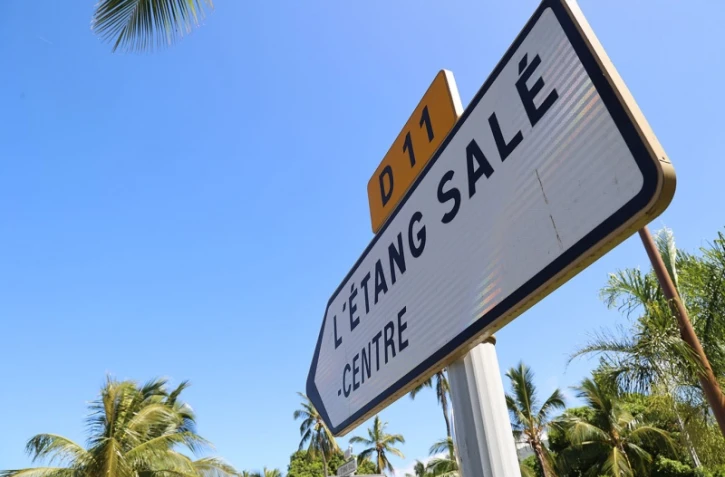 élections municipale 2022 à l'Etang-Salé