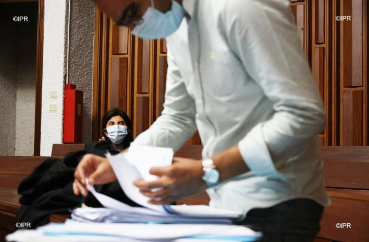 Nassimah Dindar, justice, sdis, emplois présumés fictifs, tribunal