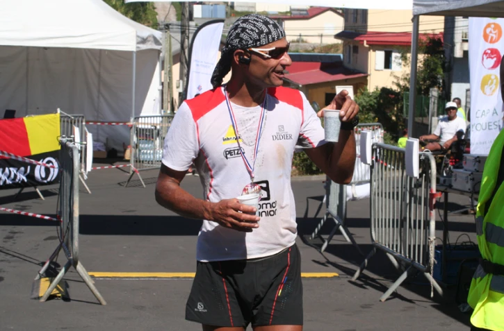 Didirer mussard remporte le trail 