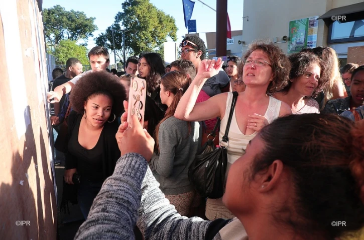 Mardi 5 juillet 2017 - Résultats du bac 2012