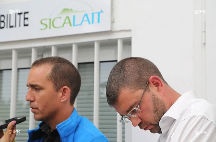 Sicalait Dekoker