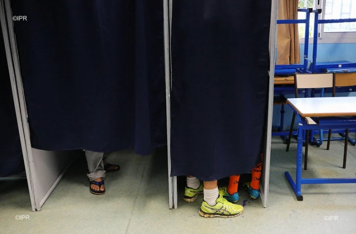 Premier tour présidentielle 