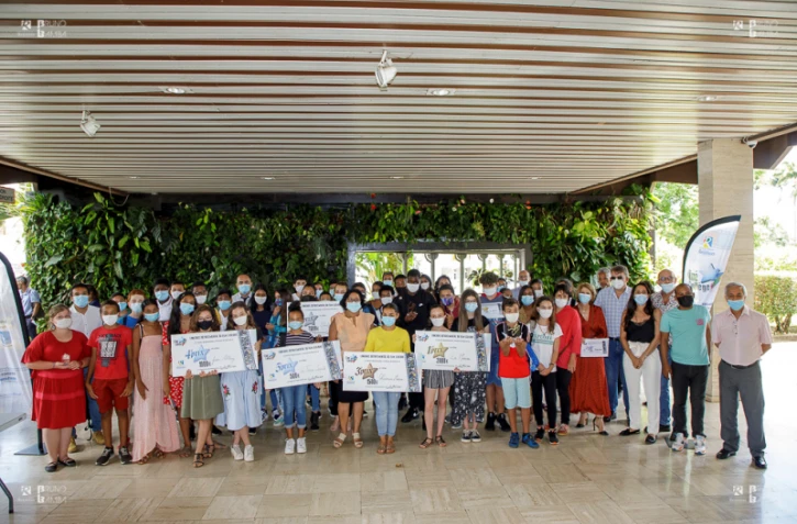 Le collège de la Marine remporte le premier prix de la deuxième édition du Concours "Ciné Collège"