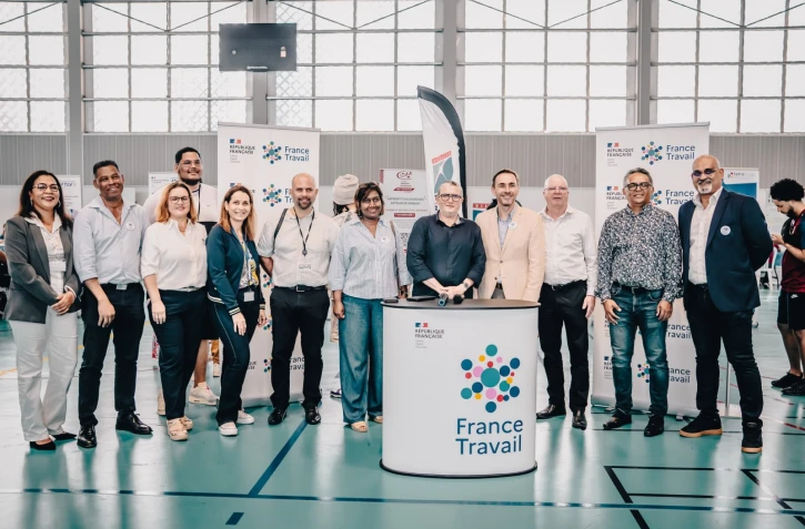  Saint-Denis : un forum pour l’insertion professionnelle au Chaudron