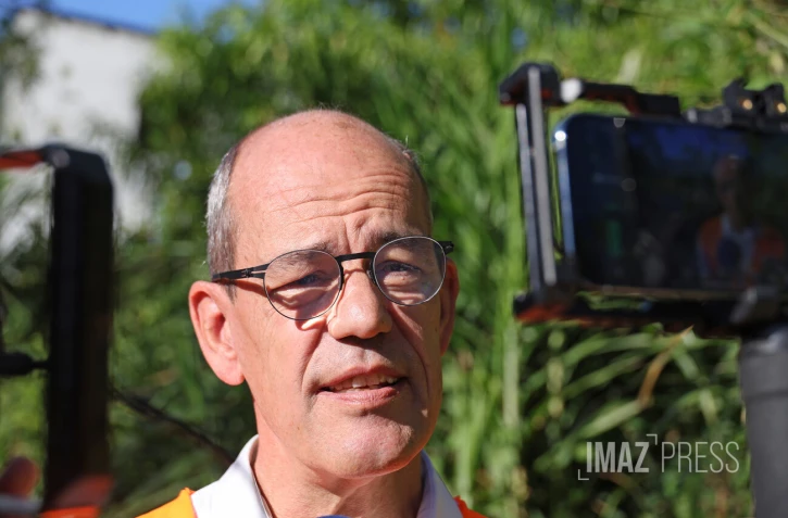 Dominique Charzat  travaux edf 