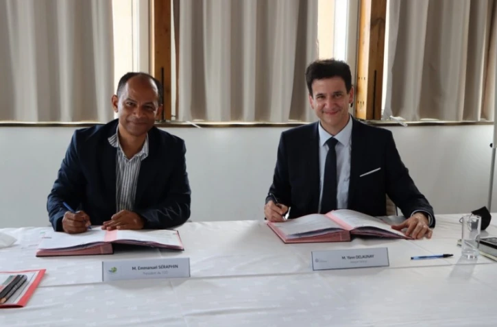 TCO : signature d'un partenariat sur le service civique