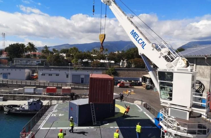 Opération résilience 